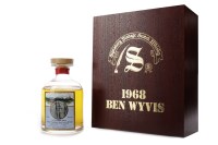 Lot 1326 - BEN WYVIS 1968 SIGNATORY VINTAGE AGED 31 YEARS...