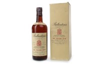 Lot 1383 - BALLANTINE'S 30 YEARS OLD Blended Scotch...