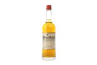 Lot 1384 - STRATHISLA 15 YEARS OLD 100° PROOF Active....