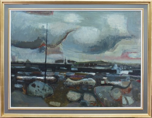 Lot 189 - CONTEMPORARY SCHOOL, DUNDEE oil on board,...