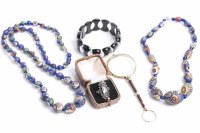 Lot 1971 - COLLECTION OF VINTAGE JEWELLERY comprising of...