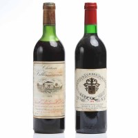 Lot 1370 - CHATEAU VILLEMAURINE 1978 Grand Cru Classe A.C....