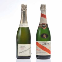 Lot 1374 - MUMM 1982 CORDON ROUGE CHAMPAGNE Reims,...