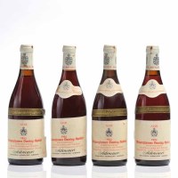 Lot 1381 - WALPORTZHEIMER DOMLAY SPATLESE 1982...