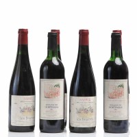 Lot 1397 - SAUMUR 1985 LES BRUYERES (6) A.C. Saumur,...