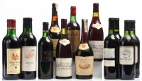 Lot 1401 - CHATEAU MOULINS-DE-CALON 1982 (2) A.C....