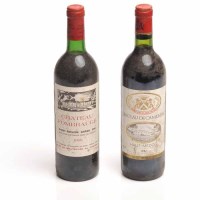 Lot 1407 - CHATEAU de CAMENSAC 1982 Grand Cru Classe (6)...