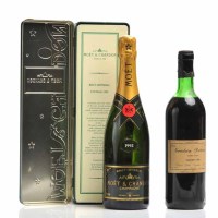 Lot 1420 - MOET ET CHANDON 1992 BRUT IMPERIAL CHAMPAGNE A....