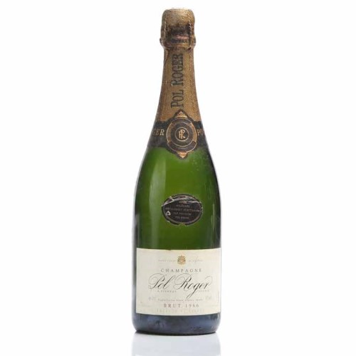 Lot 1424 - POL ROGER 1986 BRUT Epernay, Champagne, France....