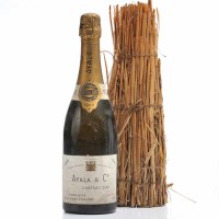 Lot 1433 - CHATEAU D' AY 1945 Champagne Extra Quality...