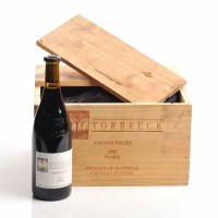 Lot 1435 - TORBRECK RUNRIG 2002 Barossa Valley. Shiraz...