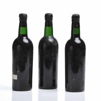 Lot 1445 - TAYLOR'S VINTAGE PORT 1961 (3) Vintage Port....