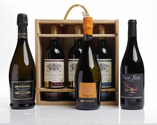 Lot 914 - THE CHATEAU COLLECTION MARKS & SPENCER CHATEAU...