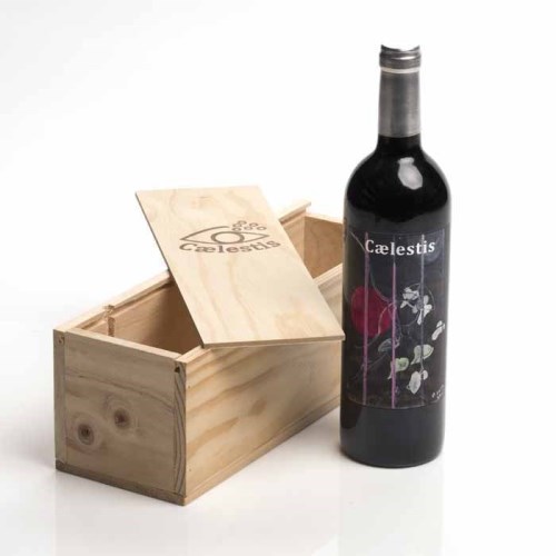 Lot 937 - CAELESTIS CHATEAU FONROQUE 2011 Grand Cru...