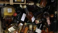 Lot 944 - LARGE COLLECTION OF SPIRIT AND LIQUEUR...