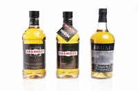 Lot 965 - DRAMBUIE (2) Whisky Liqueur. 70cl, 40% volume....