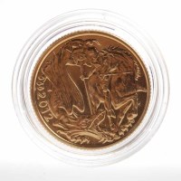 Lot 227 - GOLD ELIZABETH II GOLDEN JUBILEE FULL...