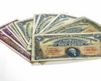 Lot 243 - FOURTEEN THE COMMERCIAL BANK OF SCOTLAND...