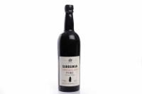 Lot 791 - SANDEMAN 1960 VINTAGE PORT Oporto, Portugal....