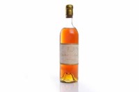 Lot 794 - CHATEAU SUDUIRAUT 1970 SAUTERNES A.C....