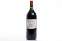 Lot 795 - CHATEAU CISSAC 1986 CRU BOURGEOIS A.C. Haut...