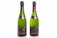 Lot 806 - CHAMPAGNE BEAUMET 1996 CUVEE MALAKOFF BLANC DE...