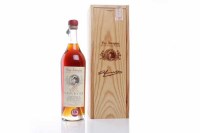 Lot 813 - BARON V.FOURNIER 1956 ARMAGNAC A.C....