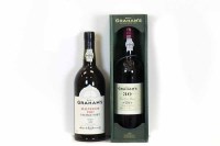 Lot 815 - GRAHAM'S MALVEDOS 1987 VINTAGE PORT Oporto,...