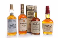 Lot 825 - DICKEL No. 12 TENNESSEE WHISKY Tullahoma,...
