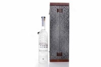 Lot 828 - BELVEDERE VODKA Polish Rye Handcrafted Vodka...