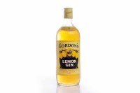 Lot 848 - GORDON'S LEMON GIN Tanqueray, Gordon & Co.,...