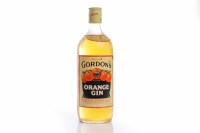 Lot 849 - GORDON'S ORANGE GIN Tanqueray, Gordon & Co.,...