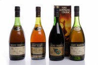Lot 855 - REMY MARTIN FINE CHAMPAGNE VSOP COGNAC Cognac,...