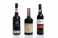 Lot 863 - FERREIRA VINTAGE 1985 PORT Oporto, Portugal....