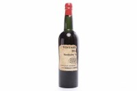 Lot 867 - BORGES & IRMAO 1912 VINTAGE PORT Oporto,...