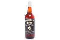 Lot 868 - COCKBURNS PORT FINE OLD TAWNY Oporto, Portugal....