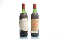 Lot 812 - CLOS L'EGLISE 1970 A.C. Pomerol, Bordeaux,...