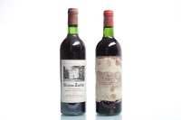 Lot 832 - CHATEAU TAILLEFER 1975 A.C. Pomerol, Bordeaux,...