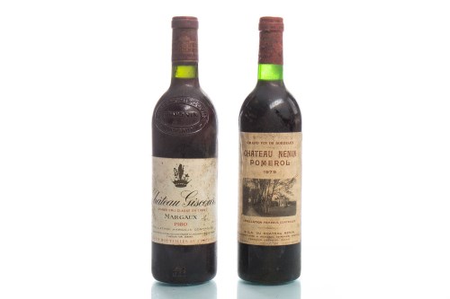 Cave Royale - Château Giscours 2022 – WINE OF THE YEAR 2025 – Wine