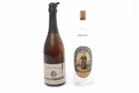Lot 859 - COATES & CO's PLYMOUTH GIN Dry Gin from Black...