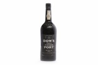 Lot 791 - DOW'S 1963 VINTAGE PORT Oporto, Portugal. No...