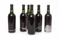 Lot 794 - WARRES 1963 VINTAGE PORT Oporto, Portugal. No...