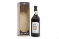 Lot 795 - DOW'S 20 YEAR OLD PORT C da Silva Oporto,...