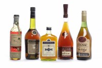 Lot 796 - MARTELL V.S. COGNAC Cognac, France. 68cl, 40%...