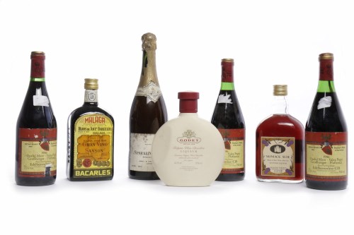 Lot 798 - GODET LIQUER Belgian White Chocolate La...