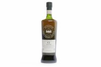 Lot 836 - COGNAC X.O SMWS C1 Camus Ile de Re, France....