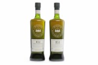 Lot 840 - MOUNT GAY RUM SMWS R3.4 Bridgetown, Barbados....
