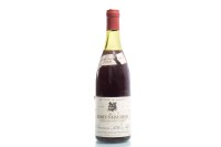 Lot 860 - MOREY SAINT DENIS 1969 A.C. Morey Saint Denis,...