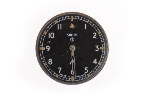 Lot 800 - SMITH'S MILITARY ISSUE WRIST WATCH DIAL AND...