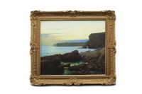 Lot 200 - ATTRIBUTED TO ROBERT HOUSTON RSW (SCOTTISH...